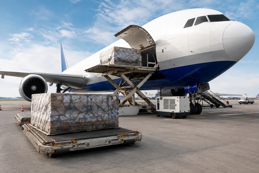 Transporte Aéreo Internacional